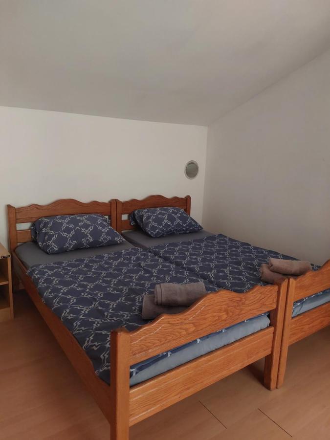 Apartmani Igercic สตินิกา ภายนอก รูปภาพ
