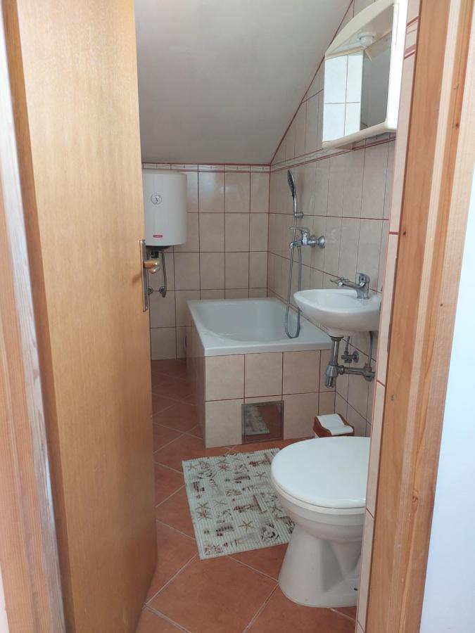 Apartmani Igercic สตินิกา ภายนอก รูปภาพ